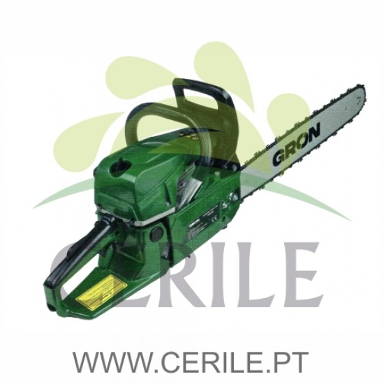 MOTOSSERRA GASOLINA GRON GS5200