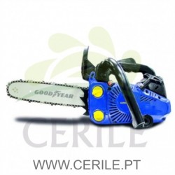 MOTOSSERRA DE PODA GASOLINA GOODYEAR GY25CS 25.4CC
