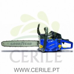 MOTOSSERRA GASOLINA GOODYEAR GY52CS 51CC