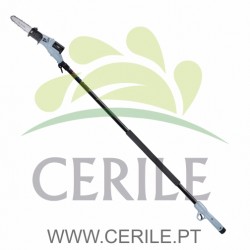 MOTOSSERRA TELESCÓPICA A BATERIA ARVIPO HS32