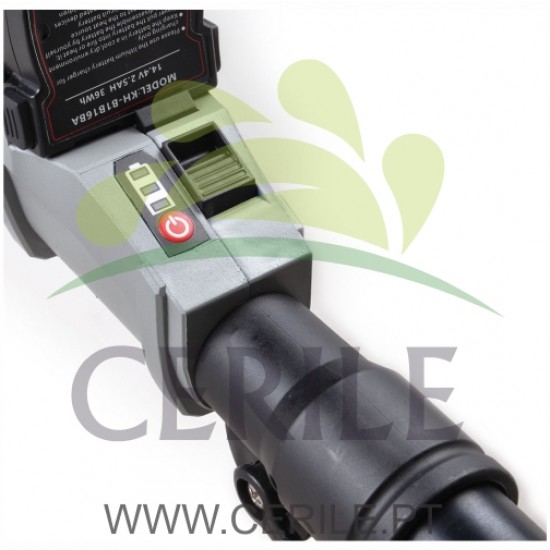 MOTOSSERRA TELESCÓPICA A BATERIA ARVIPO HS32