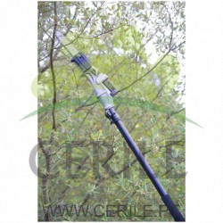 MOTOSSERRA TELESCÓPICA A BATERIA ARVIPO HS32