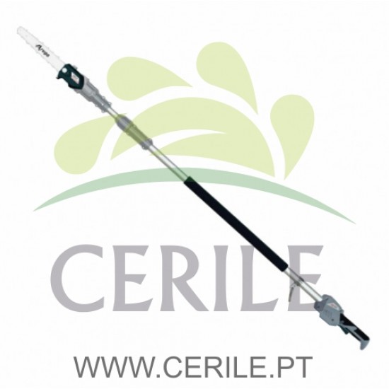 MOTOSSERRA TELESCÓPICA BATERIA ARVIPO HS37 PRO SEM BATERIA