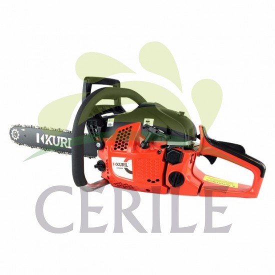 MOTOSSERRA GASOLINA KURIL KM 5400
