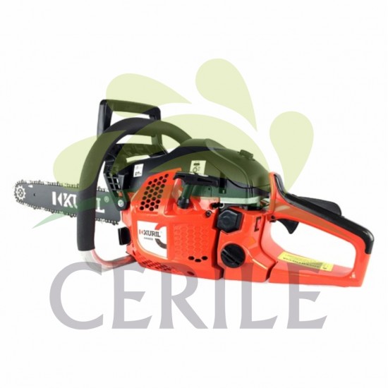 MOTOSSERRA GASOLINA KURIL KM 4600