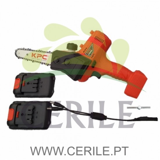 MOTOSSERRA PODADORA BATERIA KPC KSE90S