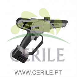 SERRA ELÉTRICA A BATERIA KAMIKAZE / VOLPI KVS 5500