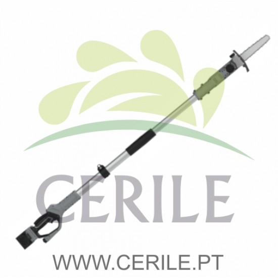 MOTOSSERRA PODADORA TELESCÓPICA BATERIA KAMIKAZE KVS7000P