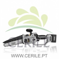 SERRA ELÉTRICA A BATERIA KAMIKAZE / VOLPI KVS8000