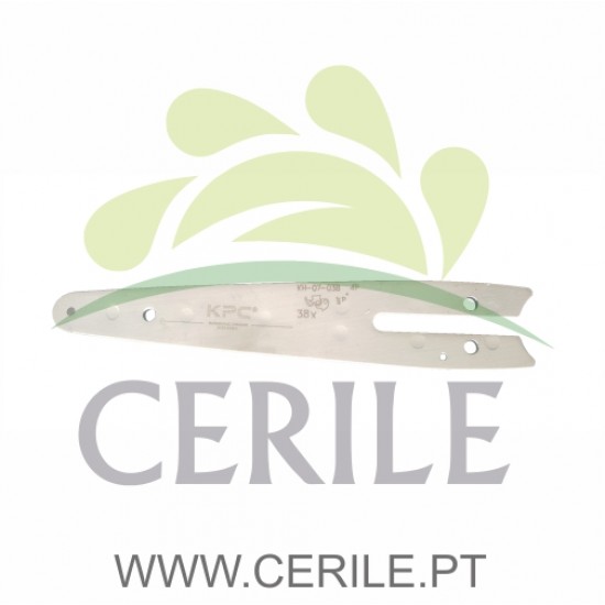 LÂMINA PARA MOTOSSERRA PODADORA KSE100S KPC