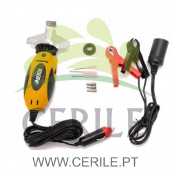 MINI AFIADOR DE CORRENTES 12V