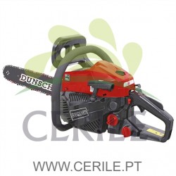 MOTOSSERRA GASOLINA DUNSCH CS400-40A (16")
