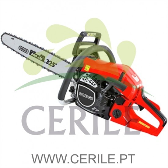 MOTOSSERRA GASOLINA DUNSCH CS458-45C (18")