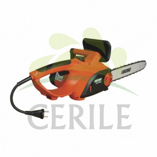 MOTOSSERRA ELÉTRICA ELECTROSERRA ECHO CS 2400 /40