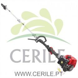 MOTOSSERRA PODADORA TELESCÓPICA DUNSCH PP326-25A (10")