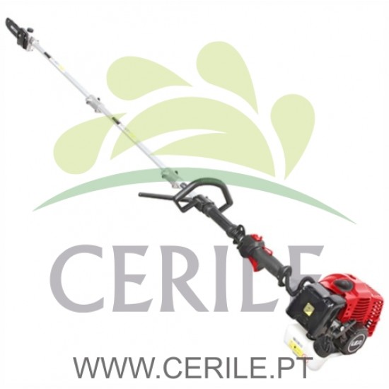 MOTOSSERRA PODADORA TELESCÓPICA DUNSCH PP326-25A (10")