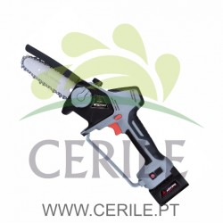 MOTOSSERRA PODADORA MÃO BATERIA ARVIPO MT32 PRO