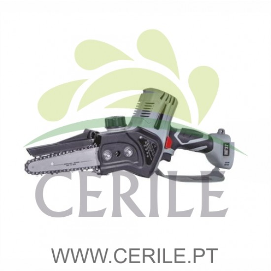 MOTOSSERRA PODADORA BATERIA ARVIPO MT 37 SEM BATERIA