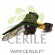 MOTOSSERRA PODADORA BATERIA FLORA PCP150A-2