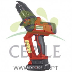 MOTOSSERRA PODADORA BATERIA DUNSCH HP20-10A