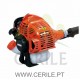MOTOSSERRA PODADORA TELESCOPICA GASOLINA ECHO PPF-236ES