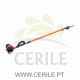 MOTOSSERRA PODADORA TELESCÓPICA GASOLINA ECHO PPT-2620ES
