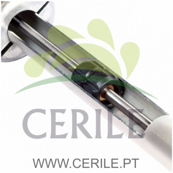 MOTOSSERRA PODADORA EM ALTURA GASOLINA EFCO PTH 2500