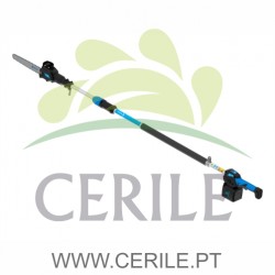 MOTOSSERRA PODADORA BATERIA TELESCÓPICA CAMPAGNOLA T-REX 160-240