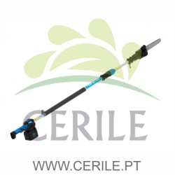 MOTOSSERRA PODADORA BATERIA TELESCÓPICA CAMPAGNOLA T-REX 160-240