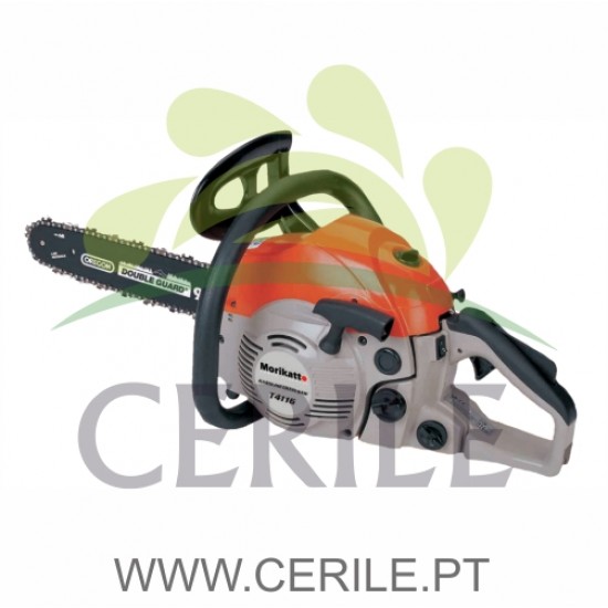 MOTOSSERRA GASOLINA MORIKATTO T4116 16"
