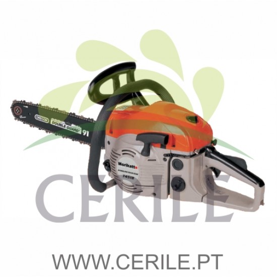 MOTOSSERRA GASOLINA MORIKATTO T4516 16"