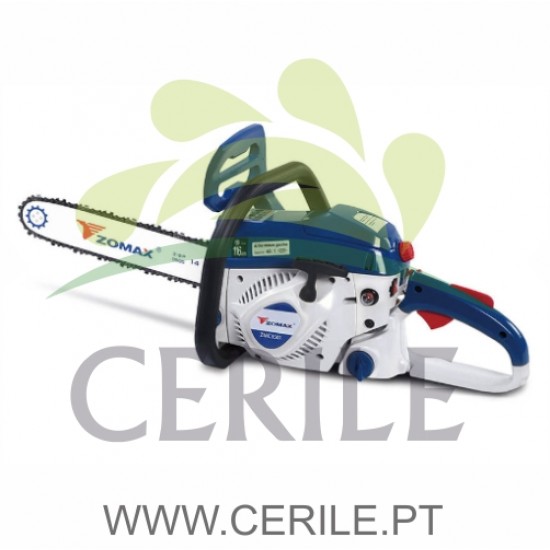 MOTOSSERRA GASOLINA ZOMAX ZMC3501