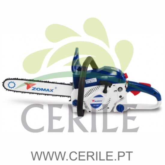 MOTOSSERRA GASOLINA ZOMAX ZMC3501