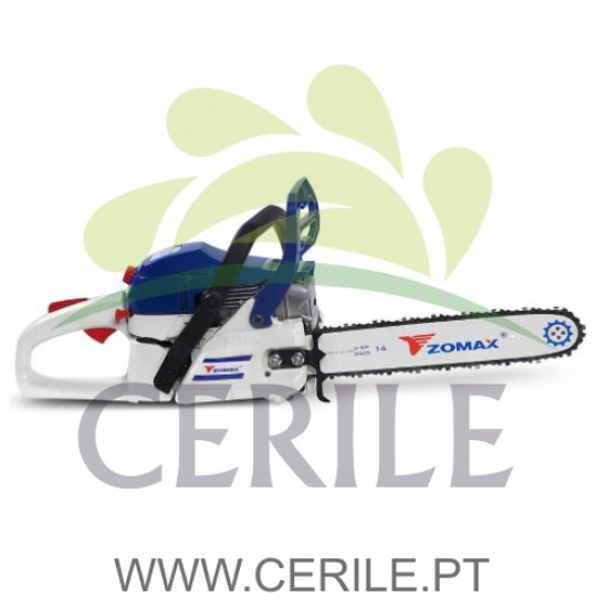 MOTOSSERRA GASOLINA ZOMAX ZMC3501