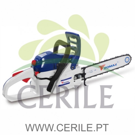 MOTOSSERRA GASOLINA ZOMAX ZMC3501