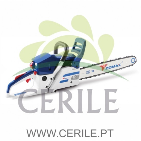MOTOSSERRA GASOLINA ZOMAX ZMC4601