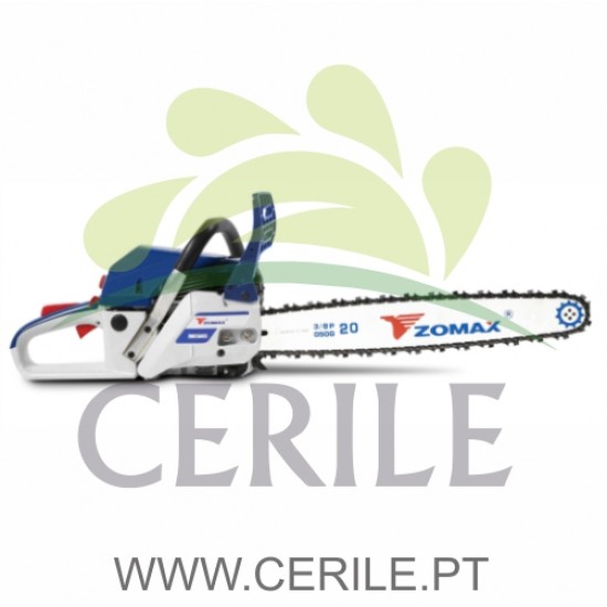 MOTOSSERRA GASOLINA ZOMAX ZMC5603