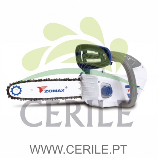 MOTOSSERRA PODADORA BATERIA ZOMAX ZMDC502 (SEM BATERIA E CARREGADOR)