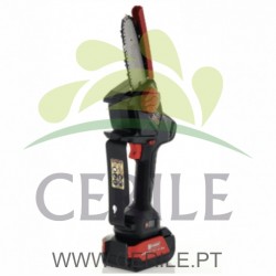 MOTOSSERRA PODADORA MÃO BATERIA ZANON ZP130