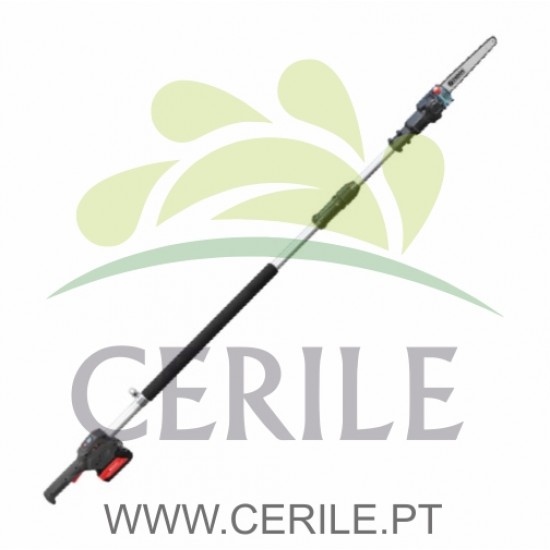 MOTOSSERRA PODADORA BATERIA TELESCÓPICA ZANON ZP 190 L SERRA