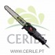 MOTOSSERRA PODADORA BATERIA TELESCÓPICA ZANON ZP 190 L SERRA