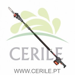 MOTOSSERRA PODADORA BATERIA TELESCÓPICA ZANON ZP190LP