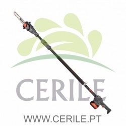 MOTOSSERRA PODADORA BATERIA TELESCÓPICA ZANON ZP190LP
