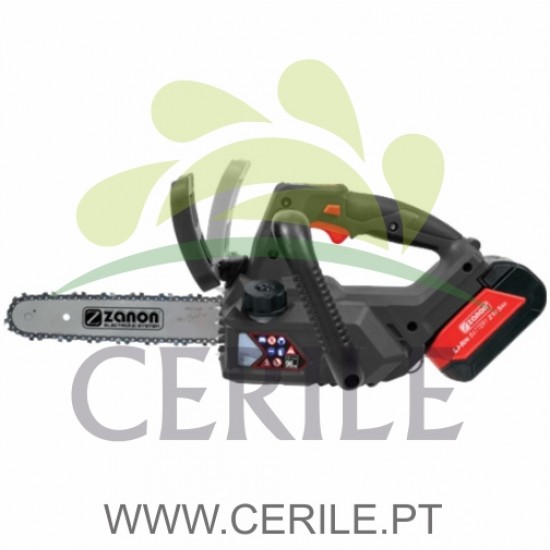 PODADORA PROFISSIONAL BATERIA ZANON ZP200 PODADORA PROFISSIONAL BATERIA ZANON ZP200