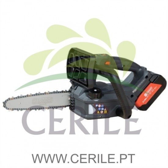PODADORA PROFISSIONAL BATERIA ZANON ZP200 PODADORA PROFISSIONAL BATERIA ZANON ZP200