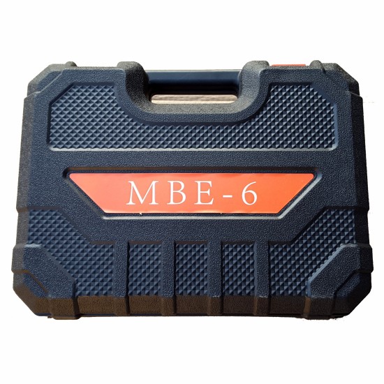 MOTOSSERRA PODADORA BATERIA C/ EXTENSÃO A BATERIA NOUKI MBE - 6