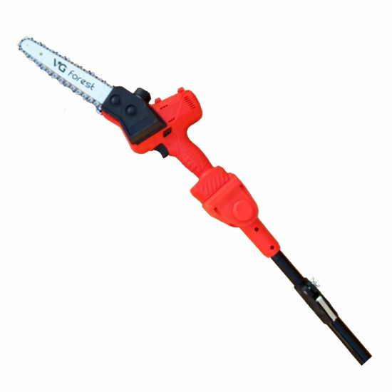 MOTOSSERRA PODADORA BATERIA C/ EXTENSÃO A BATERIA NOUKI MBE - 6