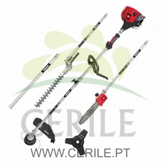 MULTIFUNÇÕES GASOLINA DUCATI 4 EM 1 DBC3301M 33CC