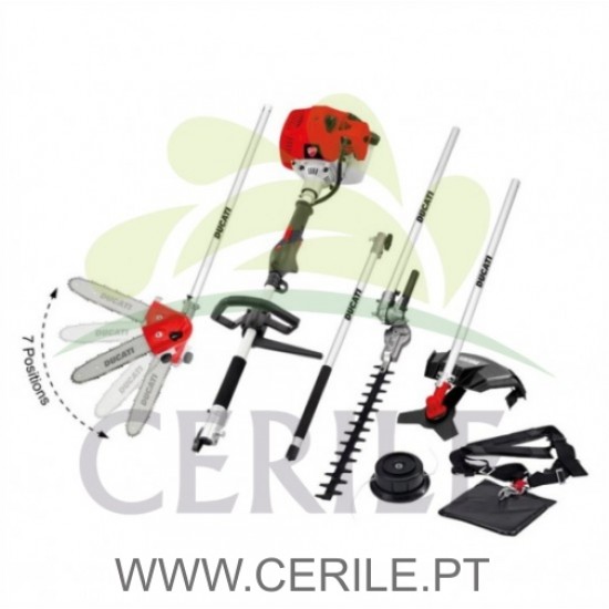MULTIFUNÇÕES GASOLINA DUCATI 4 EM 1 DBC3301M 33CC