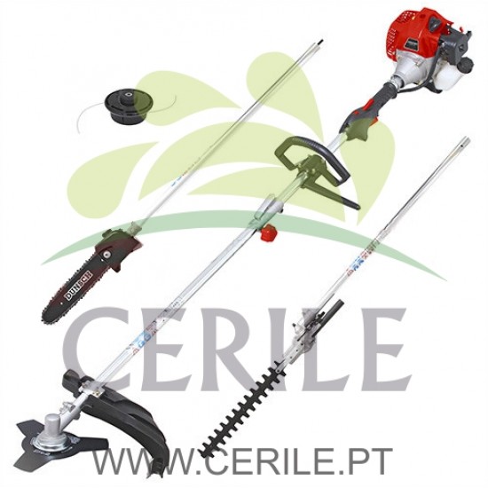KIT MULTIFUNÇÕES 3 EM 1 DUNSCH MC331-DP (VARA 26MM)